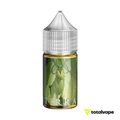 Terra Ice MTL By Emissary Elixirs