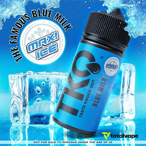 Blue Milk Max By TKO