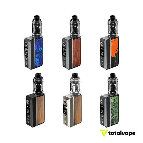 VOOPOO DRAG 4 Box Kit 5.5ml