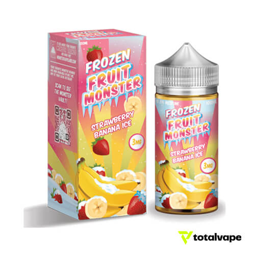 FROZEN FRUIT MONSTER 3mg 100ml