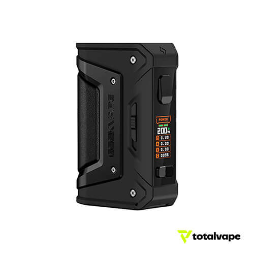 Geekvape L200 Classic Mod Dual 21700 Kit