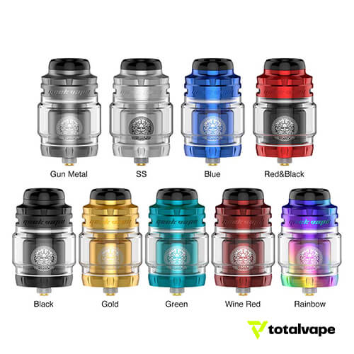 Geekvape ZX II Mesh RTA 4.5ml