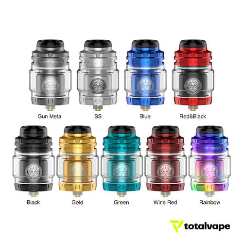 Geekvape Zeus X MESH RTA Tank