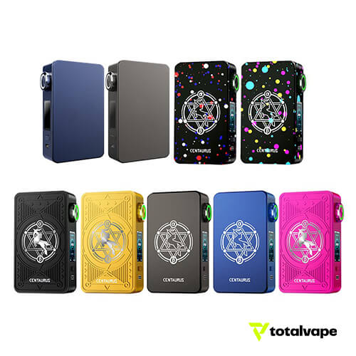 LOST VAPE CENTAURUS M200 BOX MOD