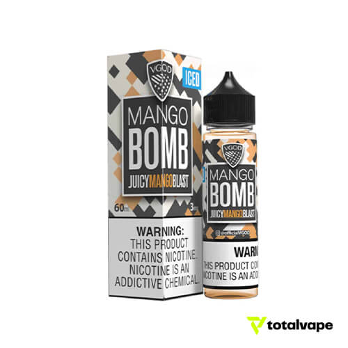 VGOD ICED MANGO BOMB EJUICE 60ml 3mg