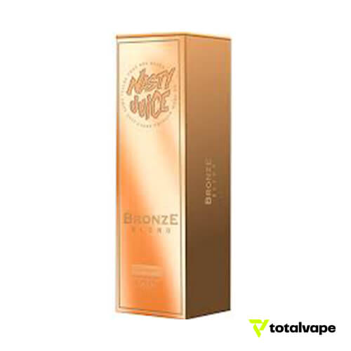 Tobacco – Bronze Blend By Nasty