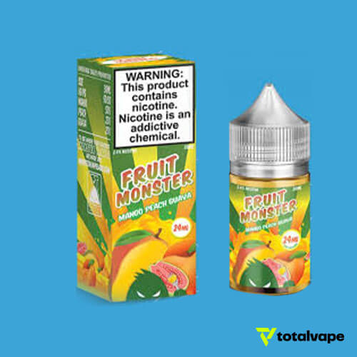 Mango Peach Guava - Fruit Monster Salt 30ml