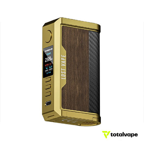 Lost Vape Centaurus Q200 Box Mod