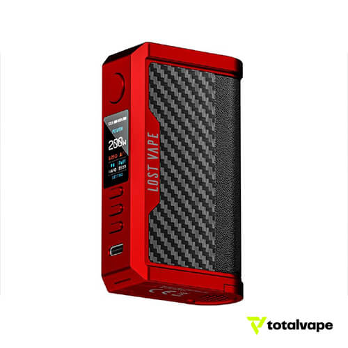 Lost Vape Centaurus Q200 Box Mod