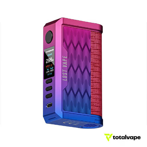 Lost Vape Centaurus Q200 Box Mod