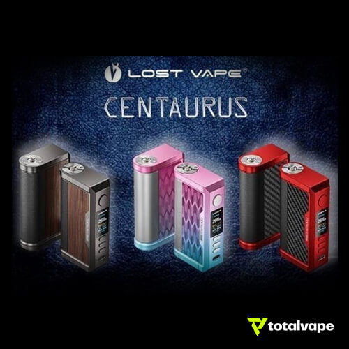 Lost Vape Centaurus Q200 Box Mod