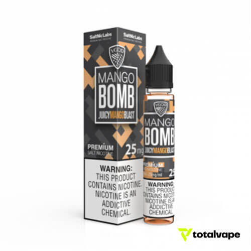 Mango Bomb Salt Nic By VGOD