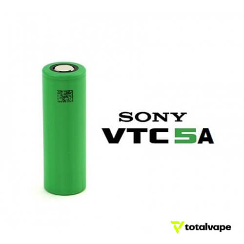 Sony VTC5A 2500mAH 18650 Battery (1pc)