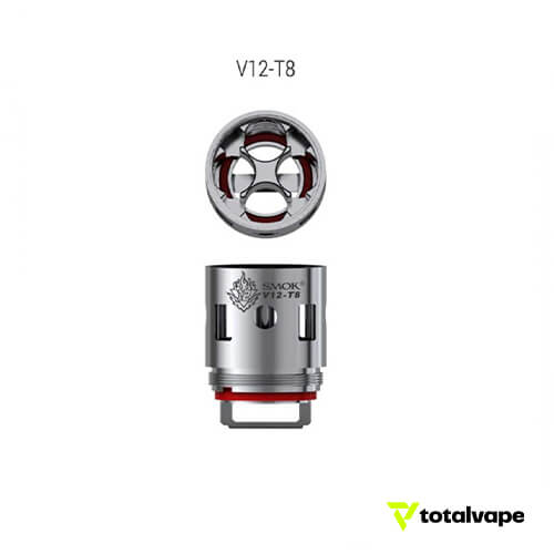 SMOK V12-T8 Coils 0.16ohm for TFV12