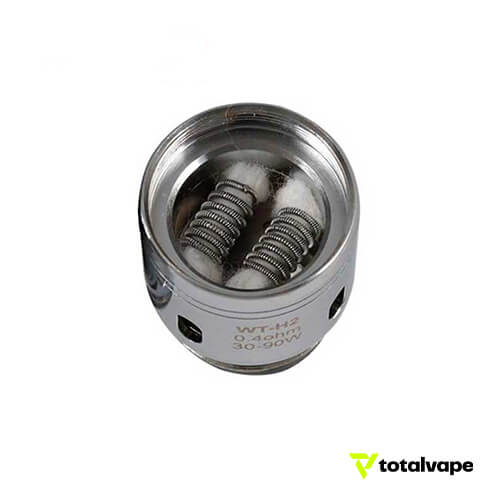 Wismec WT-H2 Replacement Coils 0.4ohm for Kage